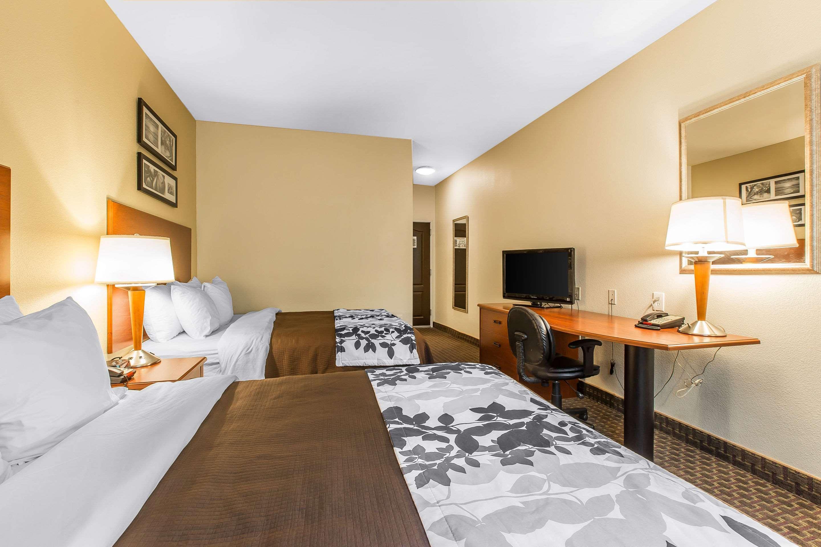 Sleep Inn & Suites At Kennesaw State University Dış mekan fotoğraf
