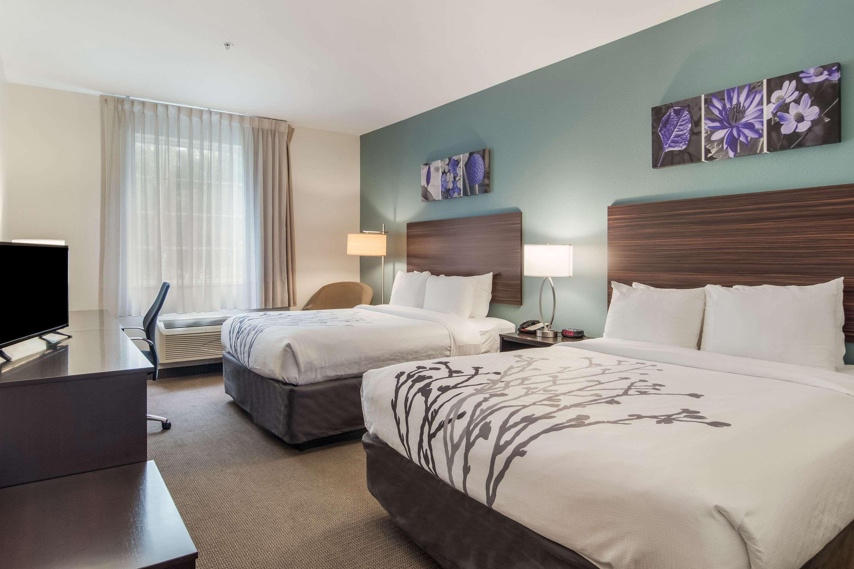 Sleep Inn & Suites At Kennesaw State University Dış mekan fotoğraf