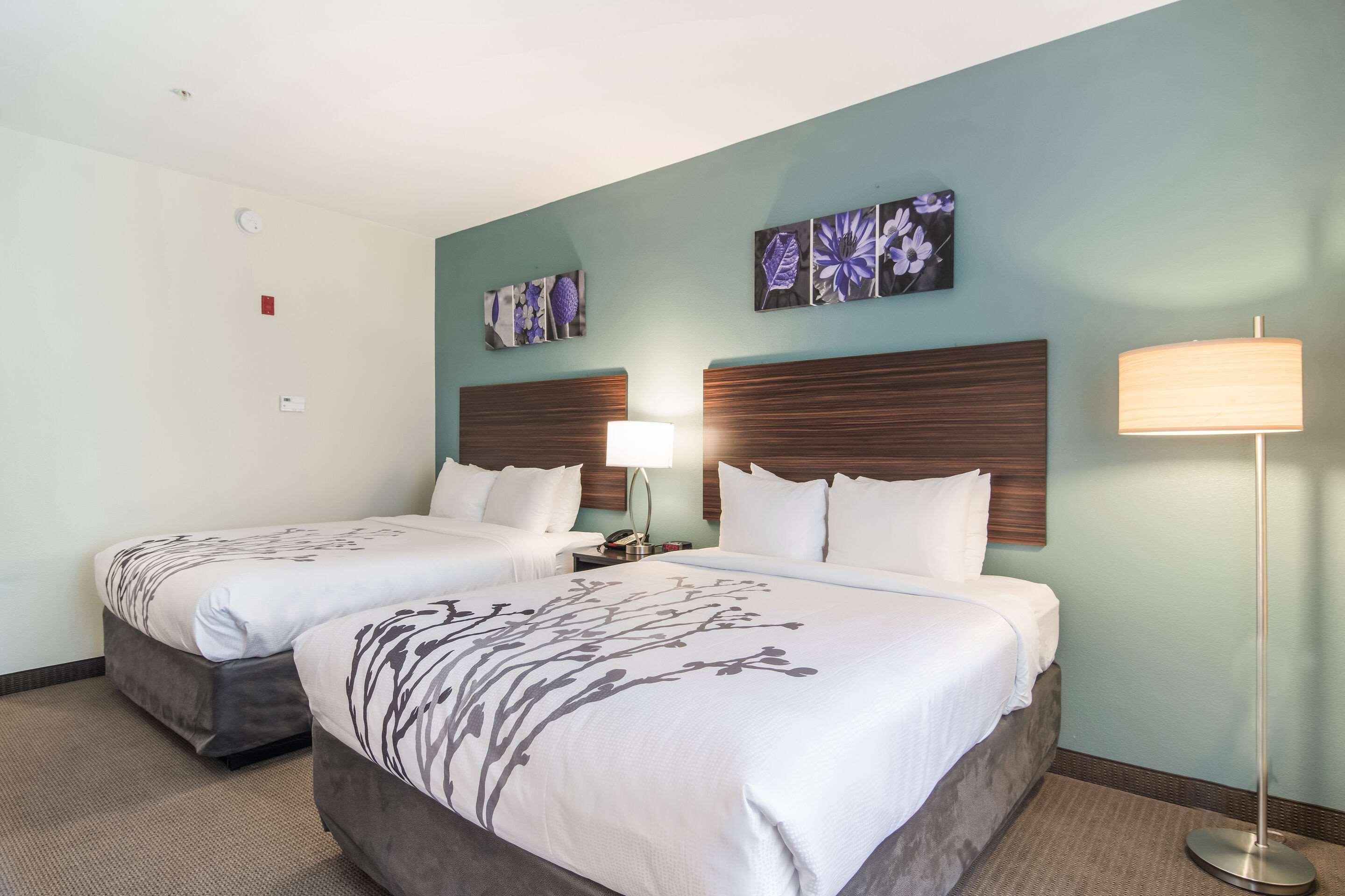 Sleep Inn & Suites At Kennesaw State University Dış mekan fotoğraf