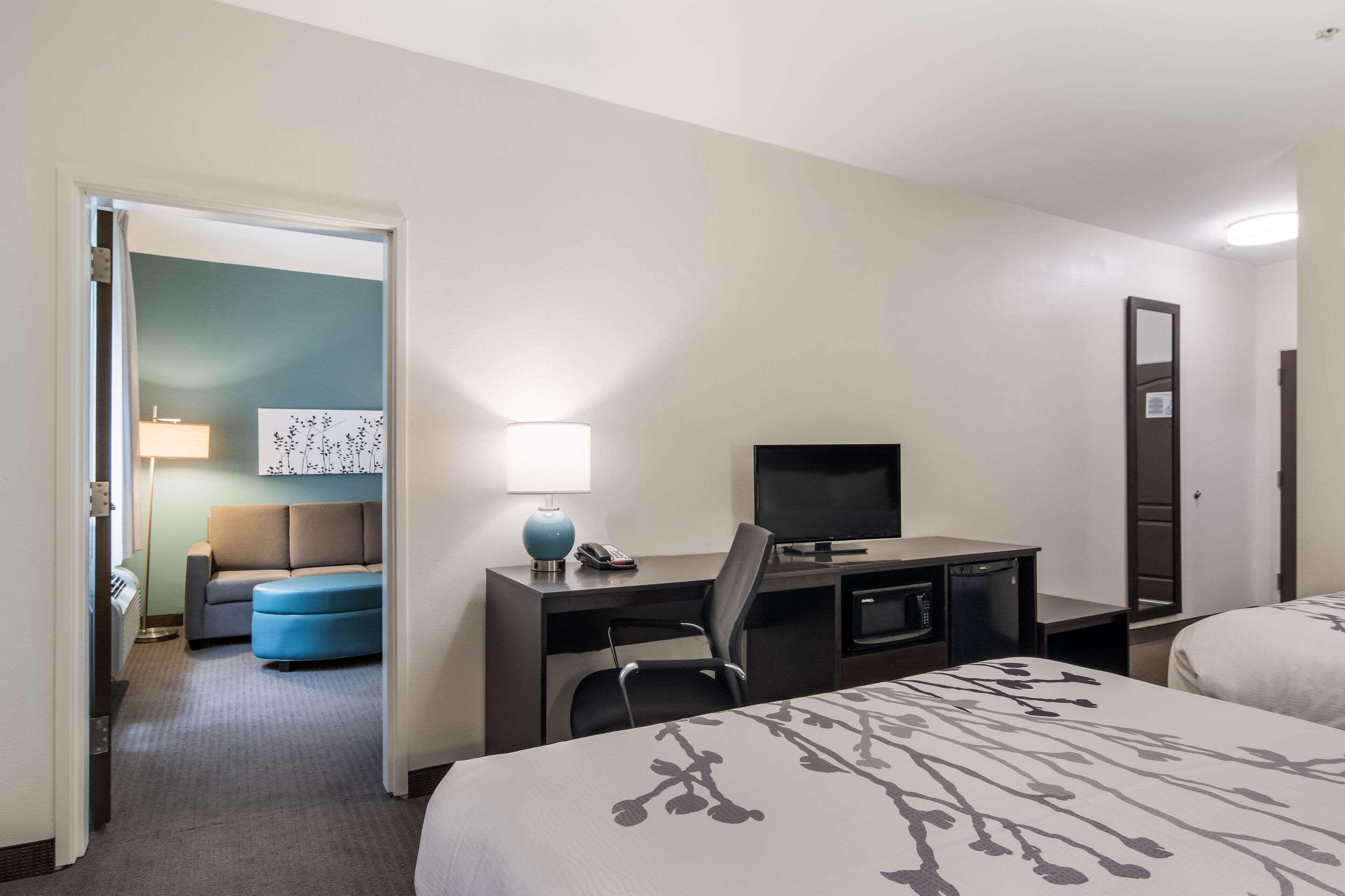 Sleep Inn & Suites At Kennesaw State University Dış mekan fotoğraf