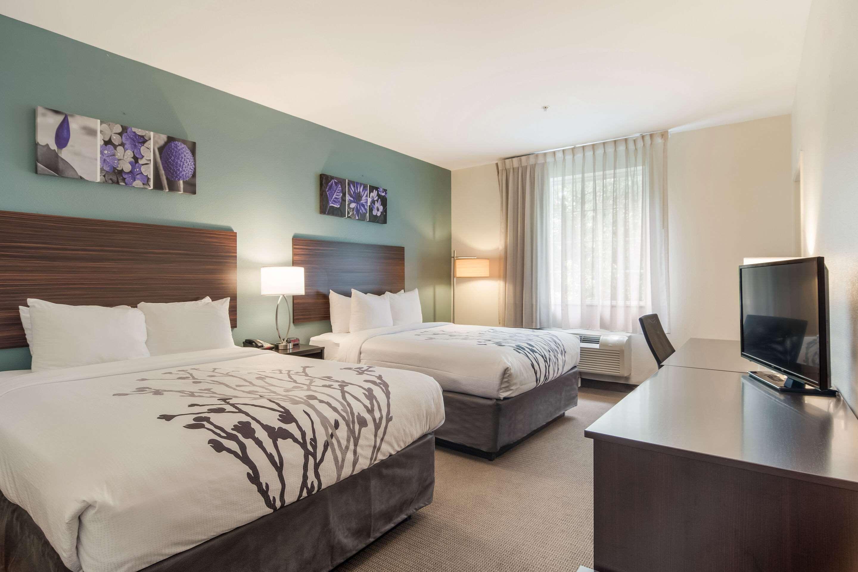 Sleep Inn & Suites At Kennesaw State University Dış mekan fotoğraf