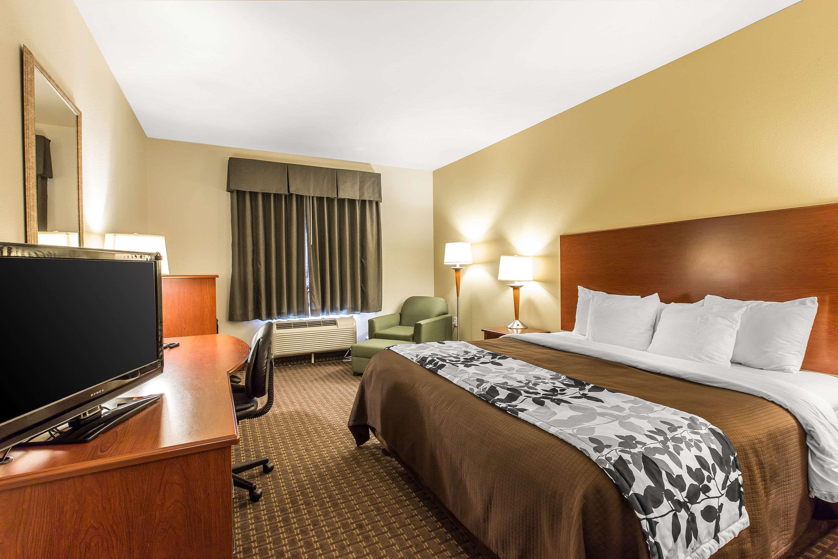Sleep Inn & Suites At Kennesaw State University Dış mekan fotoğraf