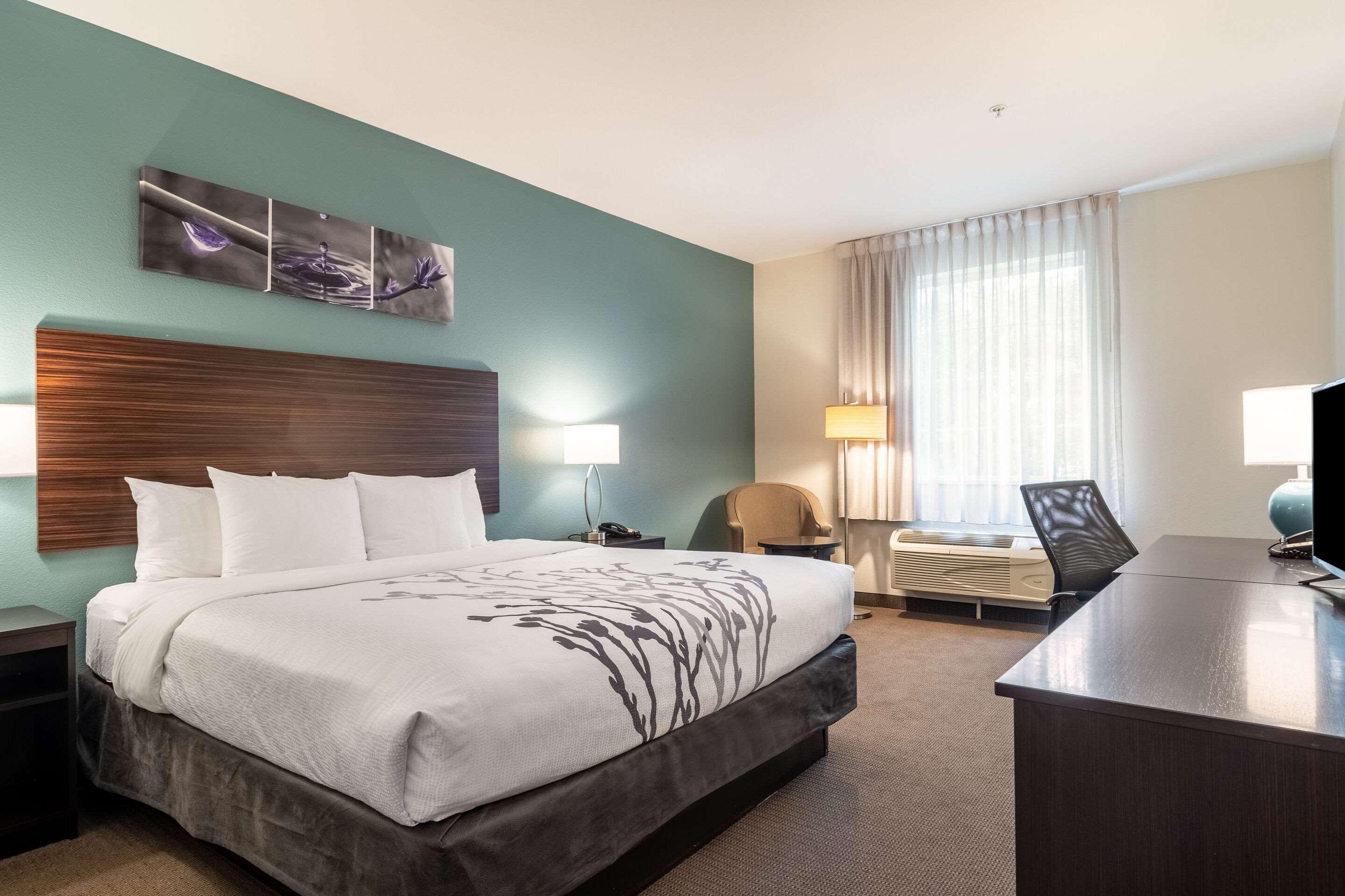 Sleep Inn & Suites At Kennesaw State University Dış mekan fotoğraf
