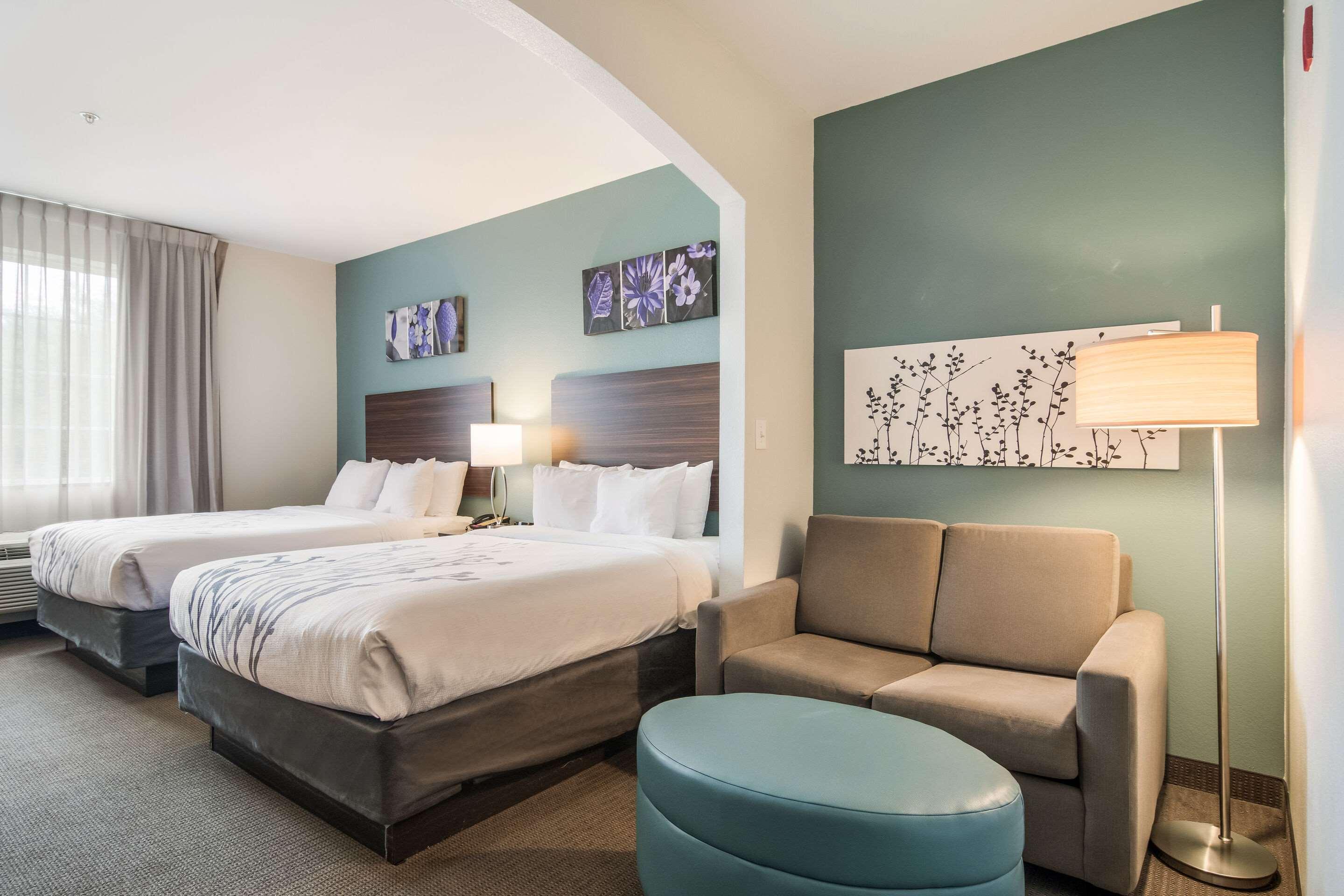 Sleep Inn & Suites At Kennesaw State University Dış mekan fotoğraf