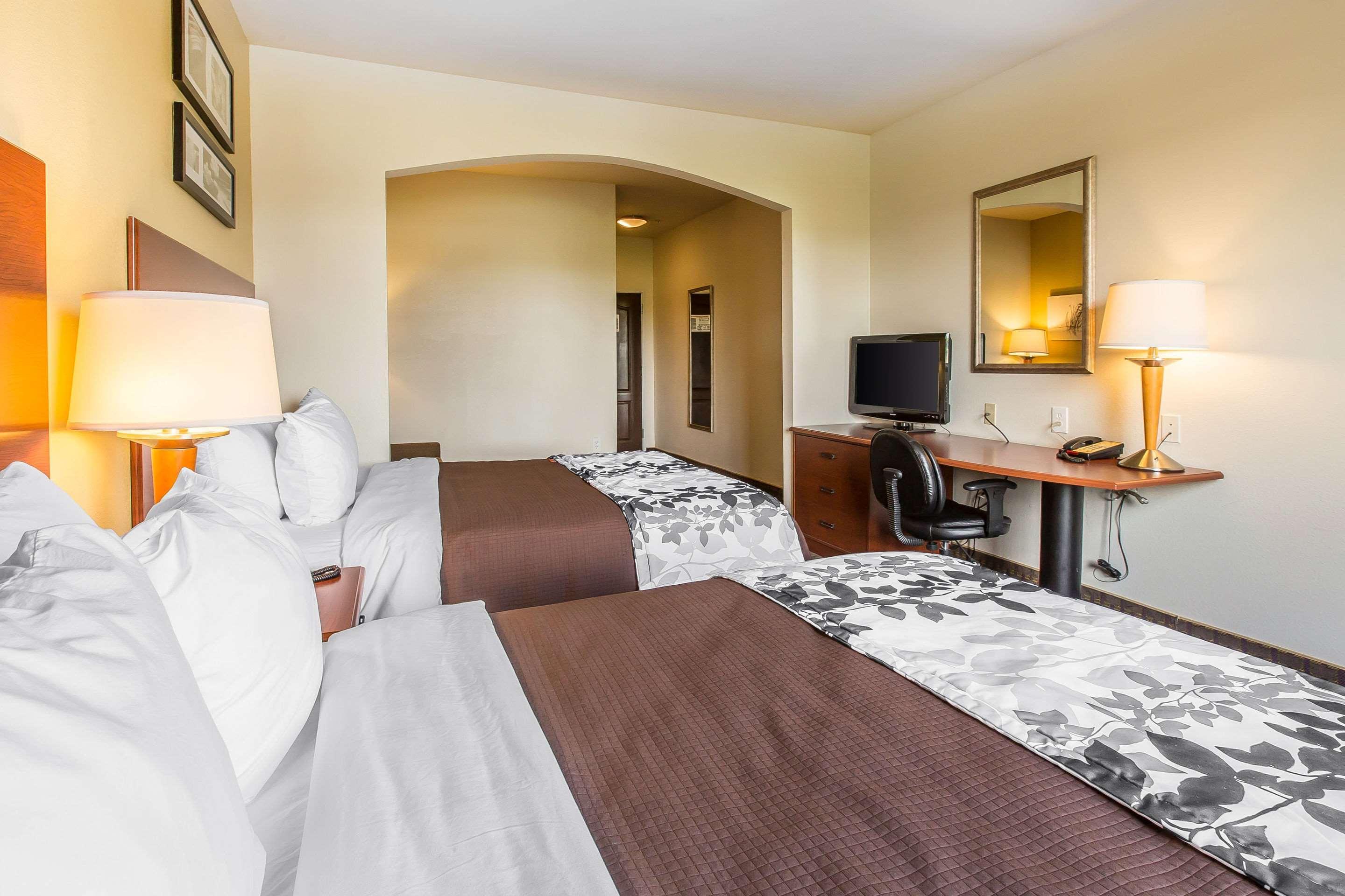 Sleep Inn & Suites At Kennesaw State University Dış mekan fotoğraf