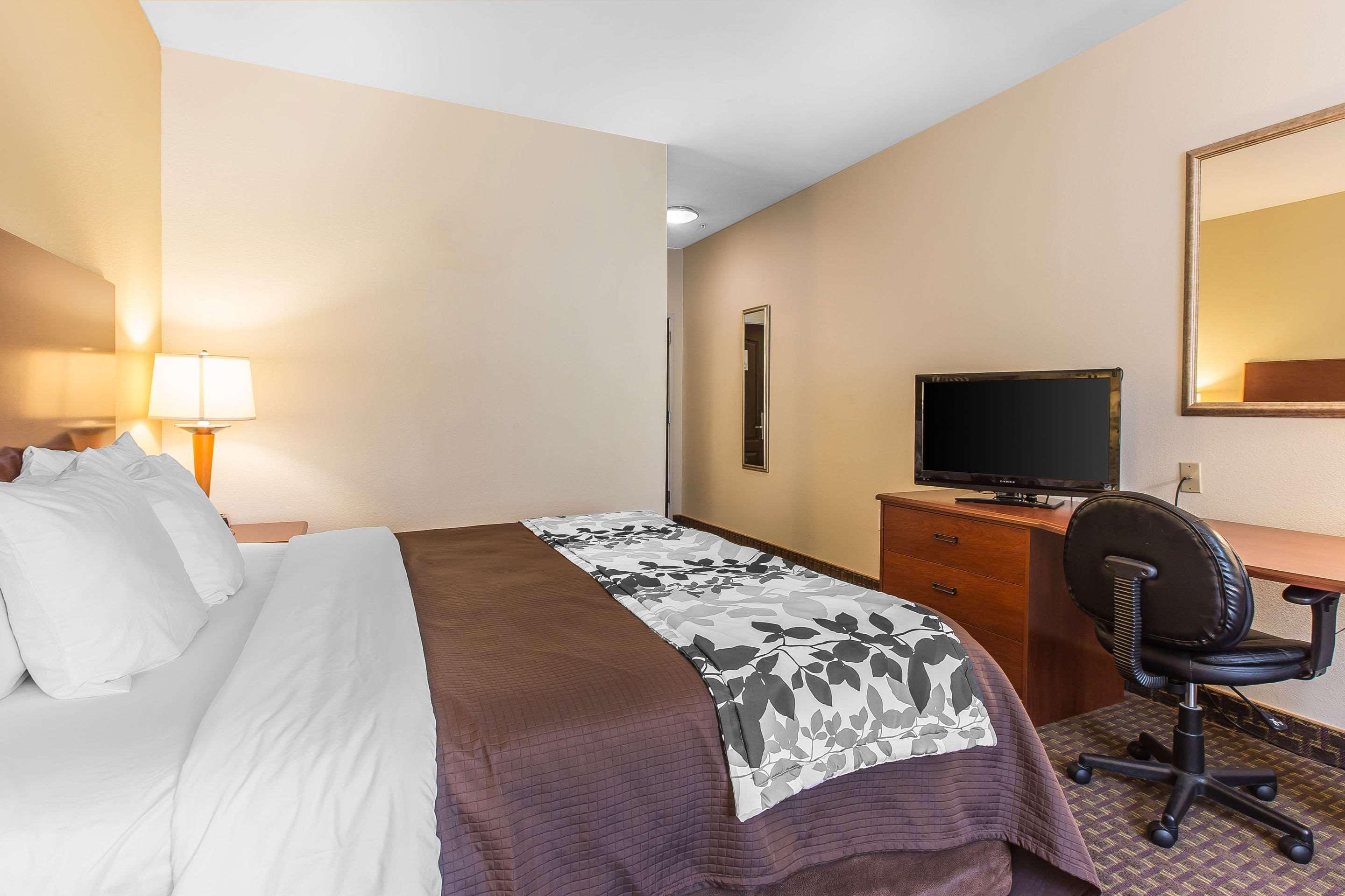 Sleep Inn & Suites At Kennesaw State University Dış mekan fotoğraf