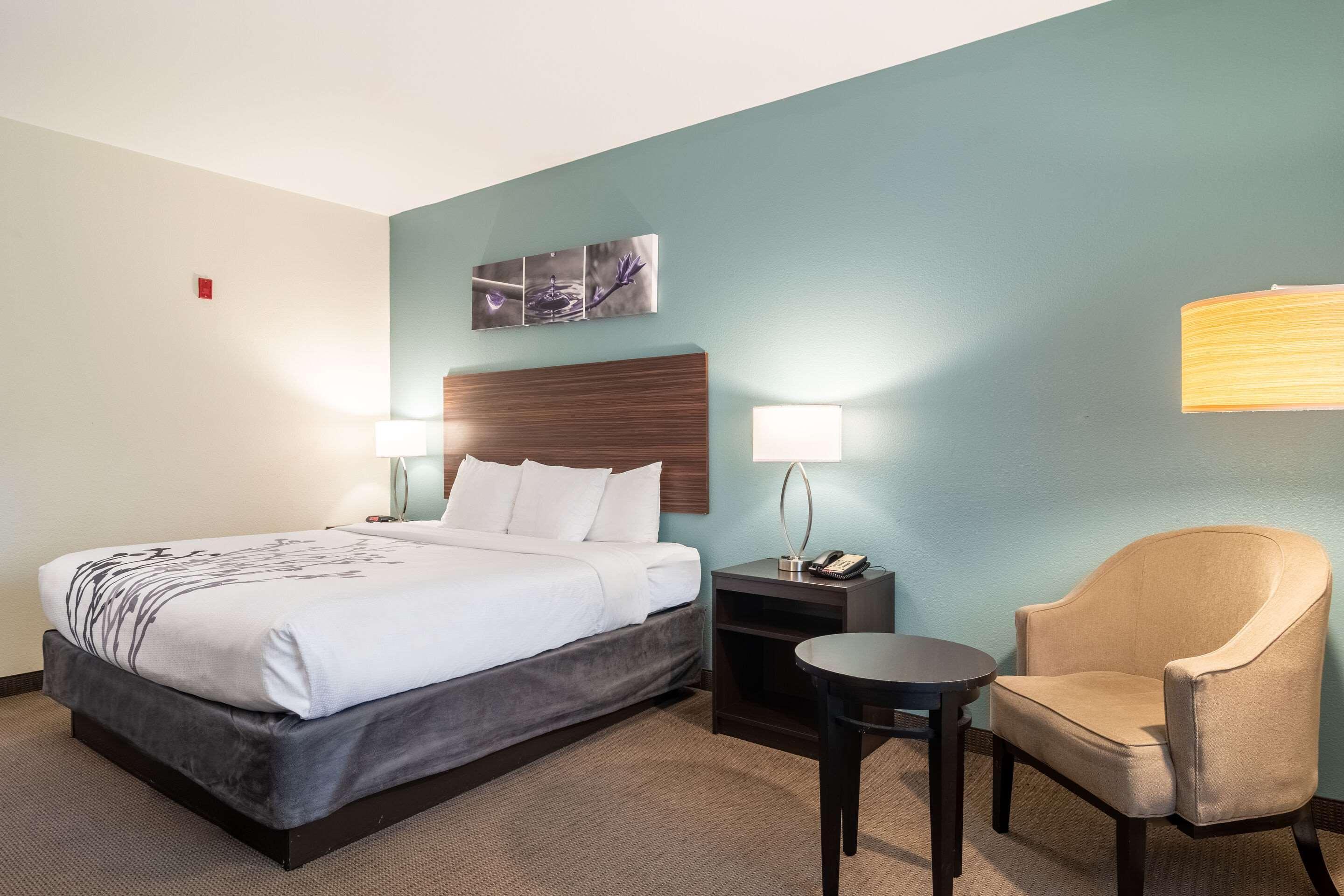 Sleep Inn & Suites At Kennesaw State University Dış mekan fotoğraf