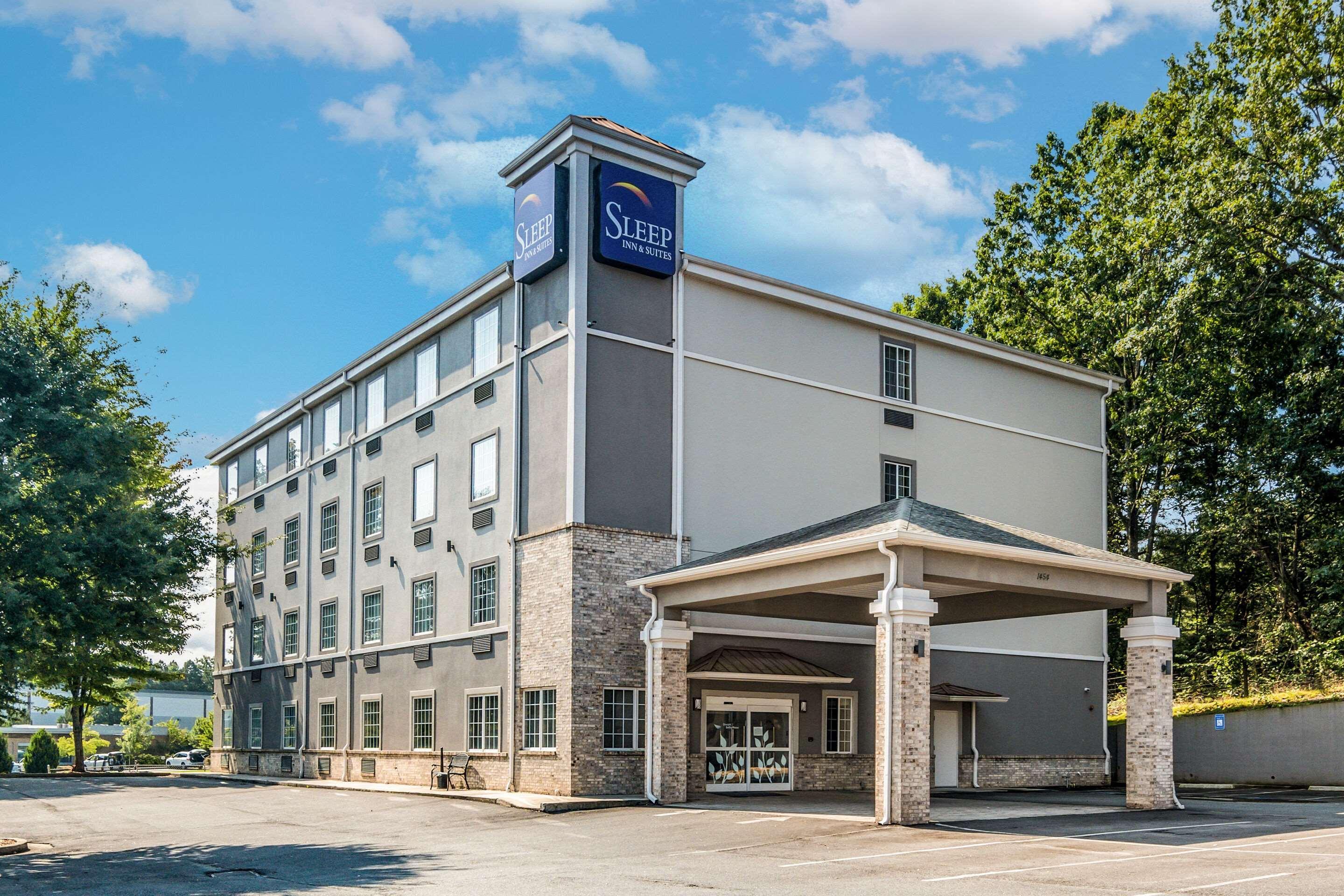 Sleep Inn & Suites At Kennesaw State University Dış mekan fotoğraf