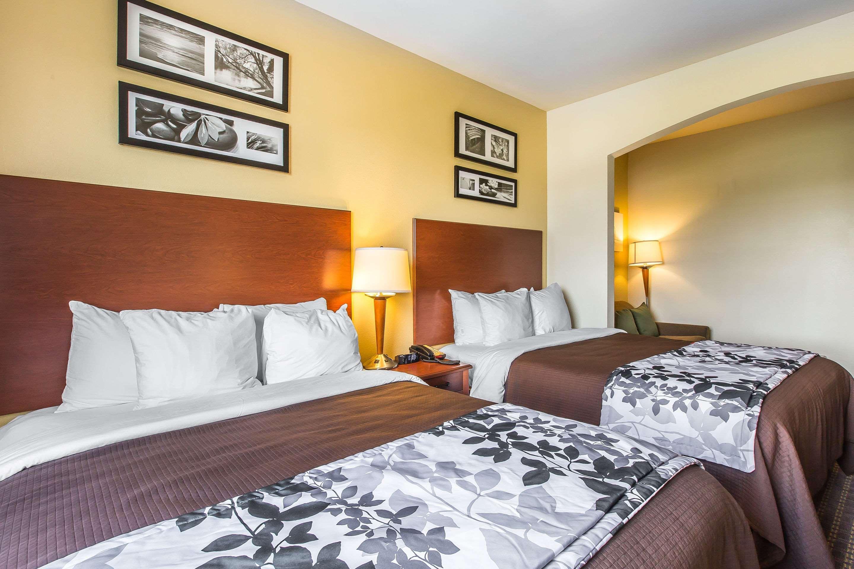 Sleep Inn & Suites At Kennesaw State University Dış mekan fotoğraf