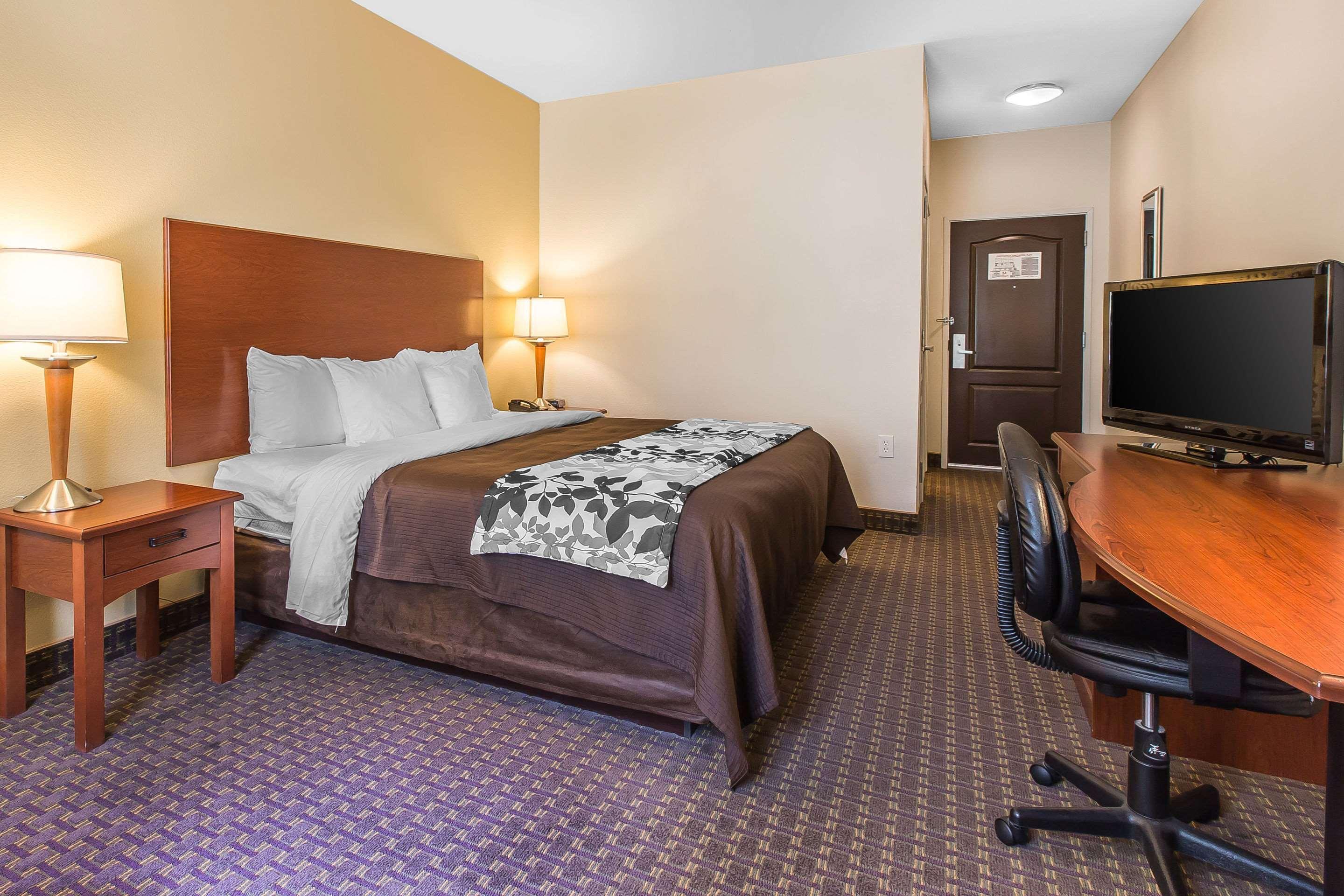 Sleep Inn & Suites At Kennesaw State University Dış mekan fotoğraf