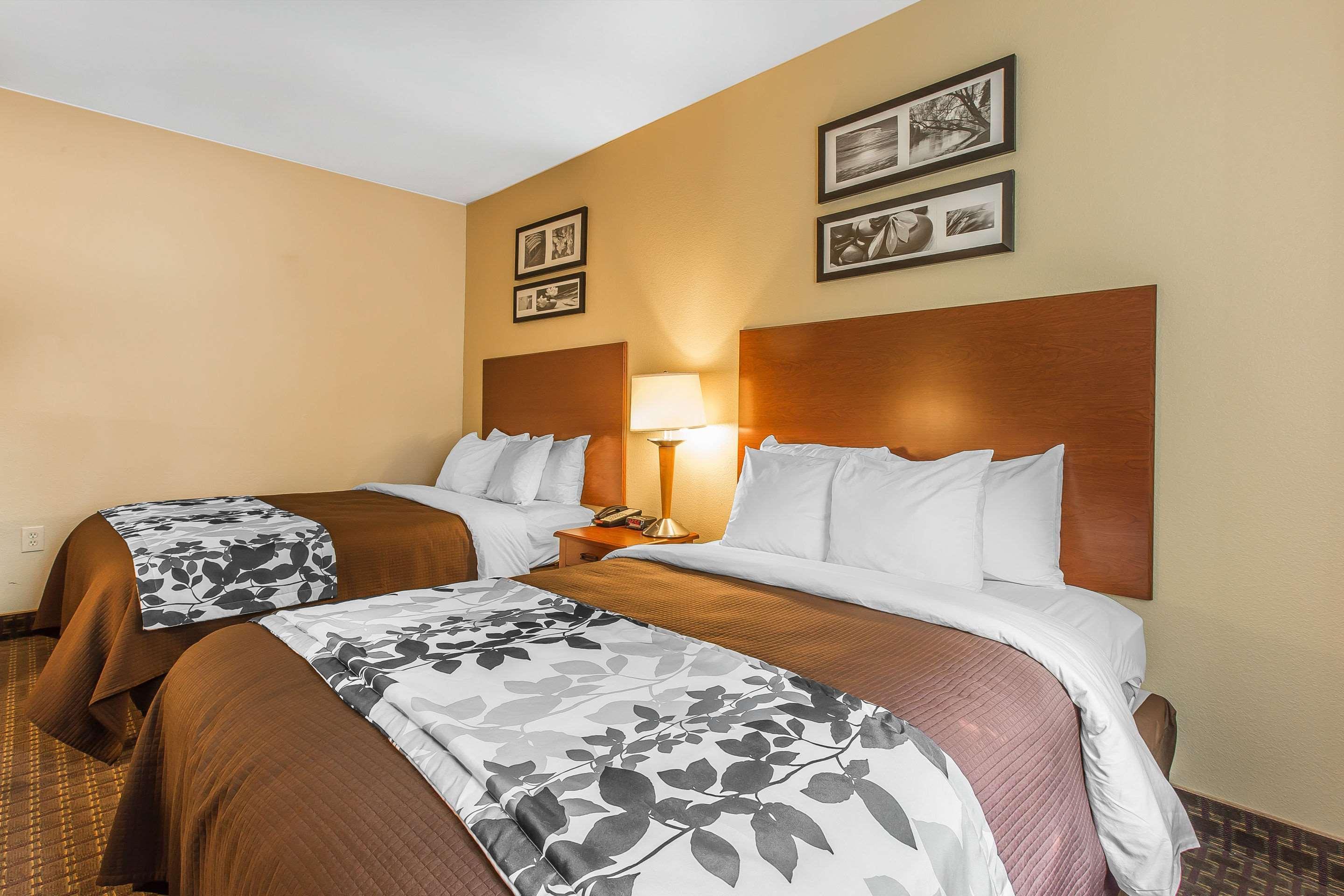 Sleep Inn & Suites At Kennesaw State University Dış mekan fotoğraf