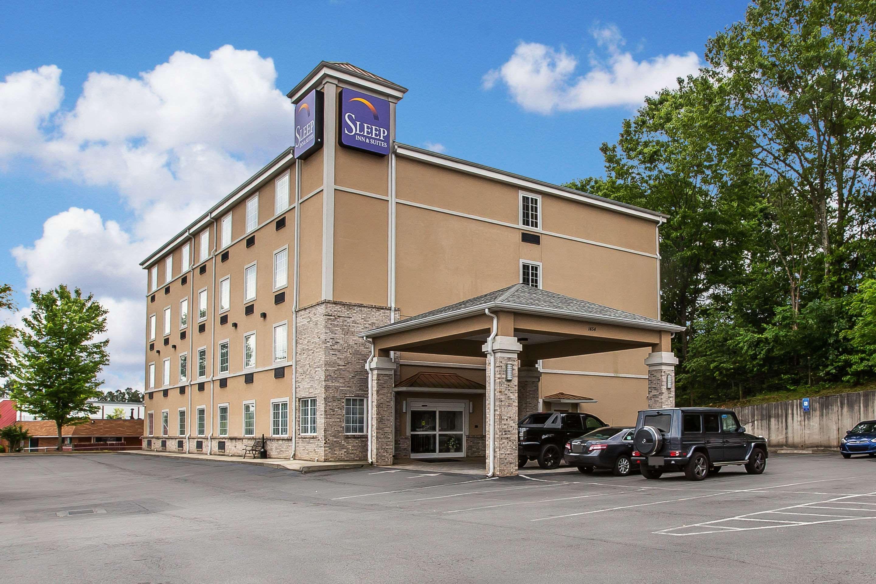 Sleep Inn & Suites At Kennesaw State University Dış mekan fotoğraf