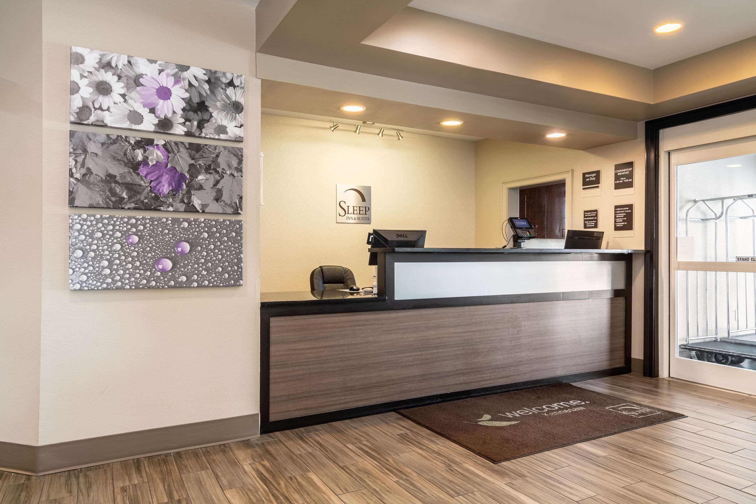 Sleep Inn & Suites At Kennesaw State University Dış mekan fotoğraf