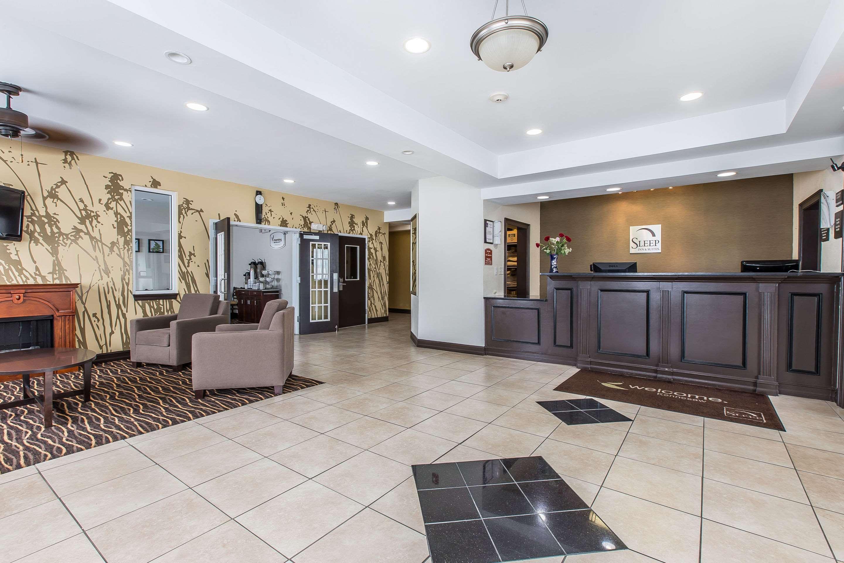 Sleep Inn & Suites At Kennesaw State University Dış mekan fotoğraf