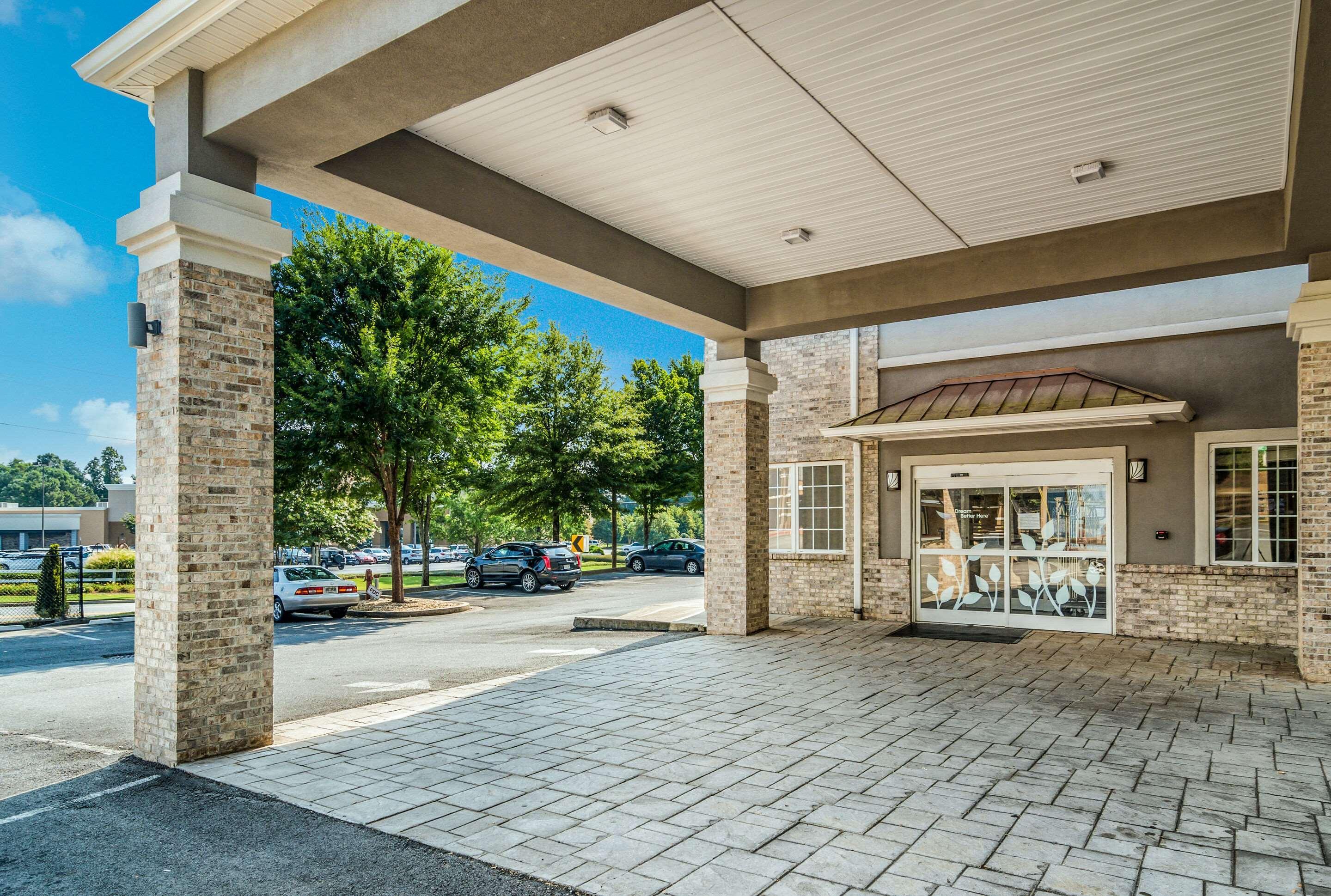 Sleep Inn & Suites At Kennesaw State University Dış mekan fotoğraf