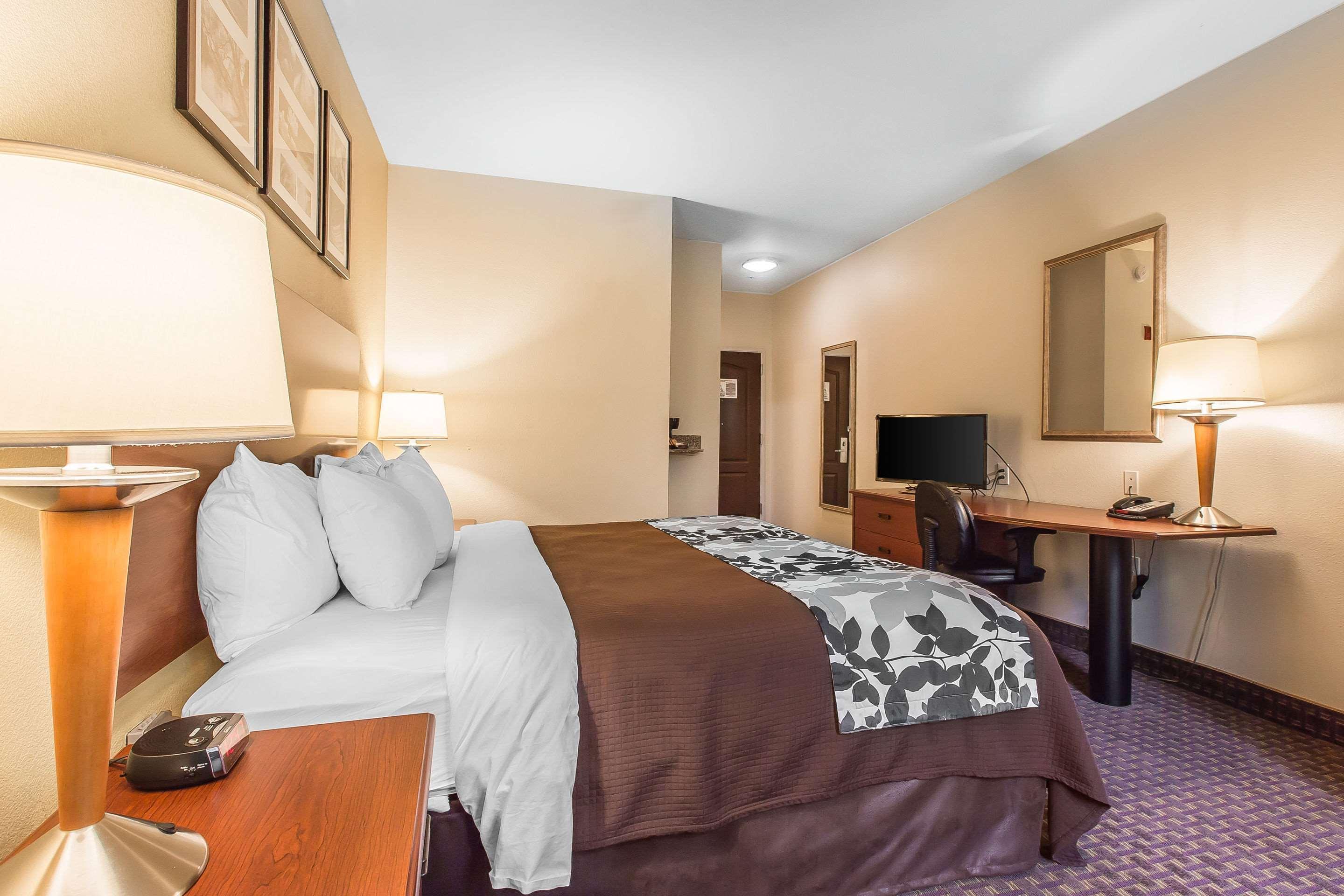 Sleep Inn & Suites At Kennesaw State University Dış mekan fotoğraf