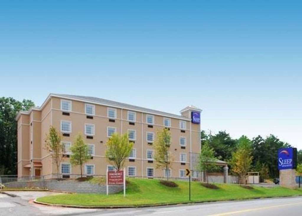 Sleep Inn & Suites At Kennesaw State University Dış mekan fotoğraf