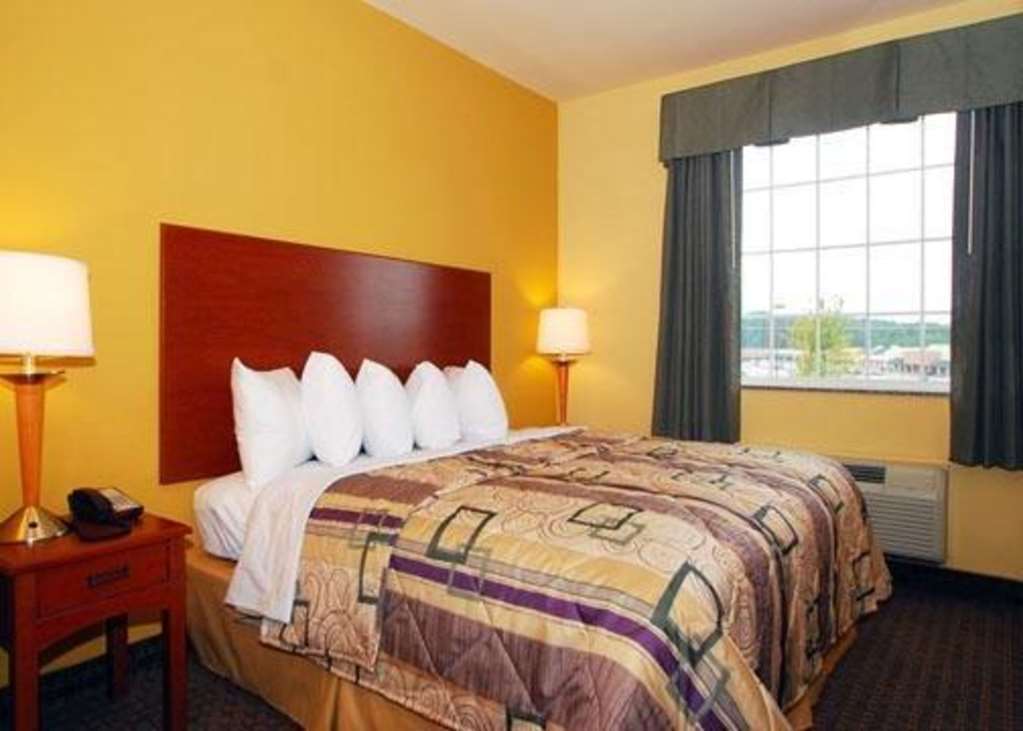 Sleep Inn & Suites At Kennesaw State University Oda fotoğraf
